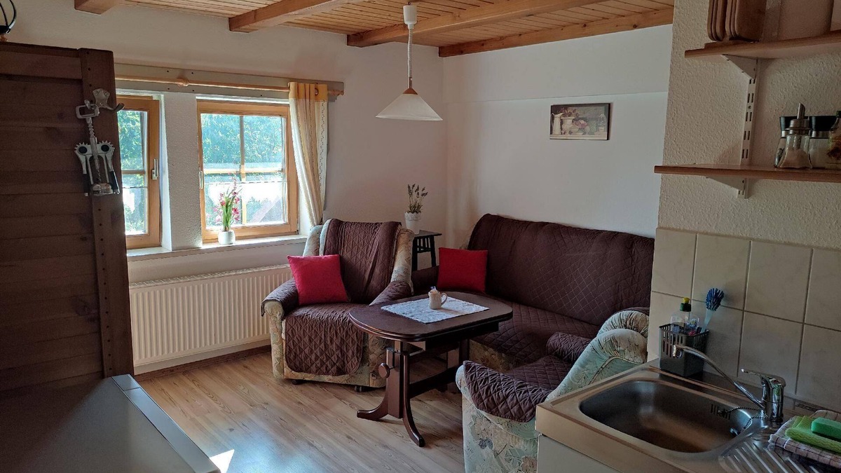 Sundhausen Apartment | Holiday apartment Sundhausen for 1 - 4 persons with 1 bedroom - Holiday apartment in one or multi-fa