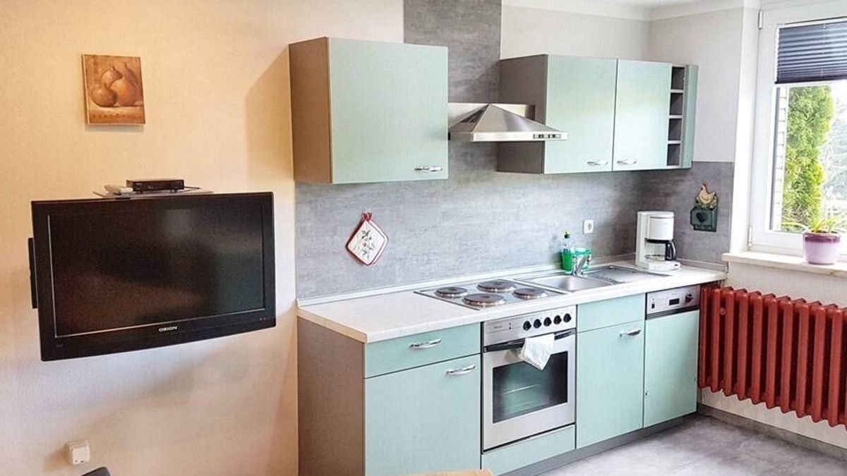 Schmiedefeld am Rennsteig Apartment | Holiday apartment Suhl for 1 - 2 persons with 1 bedroom - Holiday apartment