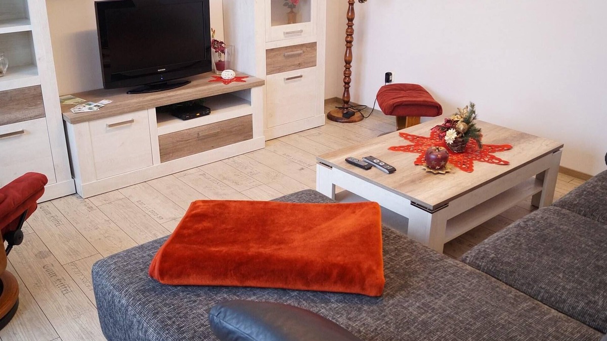 Schmiedefeld am Rennsteig Apartment | Holiday apartment Suhl for 1 - 4 persons with 2 bedrooms - Holiday apartment
