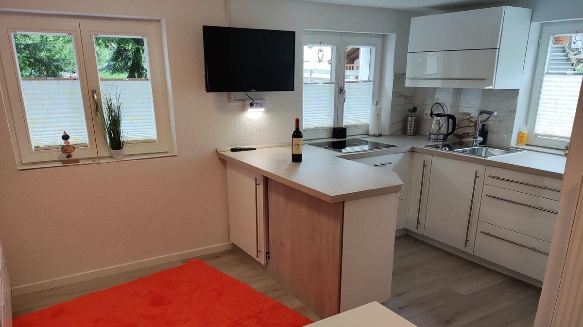 Sulzberg Apartment | Holiday apartment Sulzberg for 1 - 2 persons with 1 bedroom - Holiday apartment