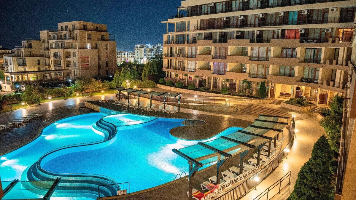 Yurta Apartment | Holiday apartment Sveti Vlas for 1 - 3 persons - Holiday apartment