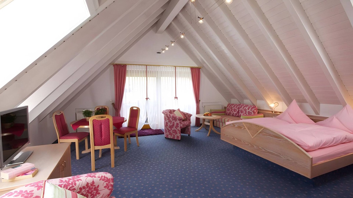 Tonbach Apartment | Holiday Apartment Type C 40, 45sqm, 1 Living/Sleeping Room, Max. 2 Persons
