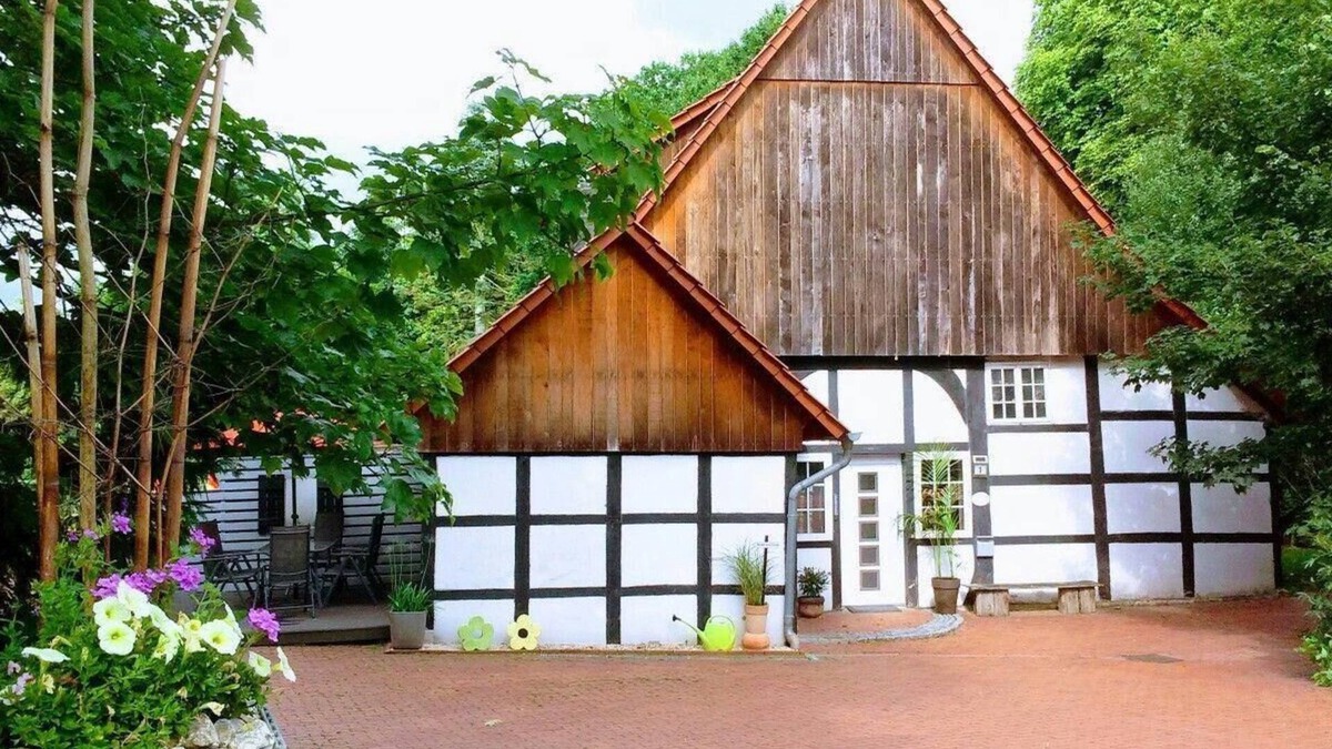 Tecklenburg Apartment | Holiday apartment Tecklenburg for 1 - 6 persons with 2 bedrooms - Holiday apartment in one or multi-