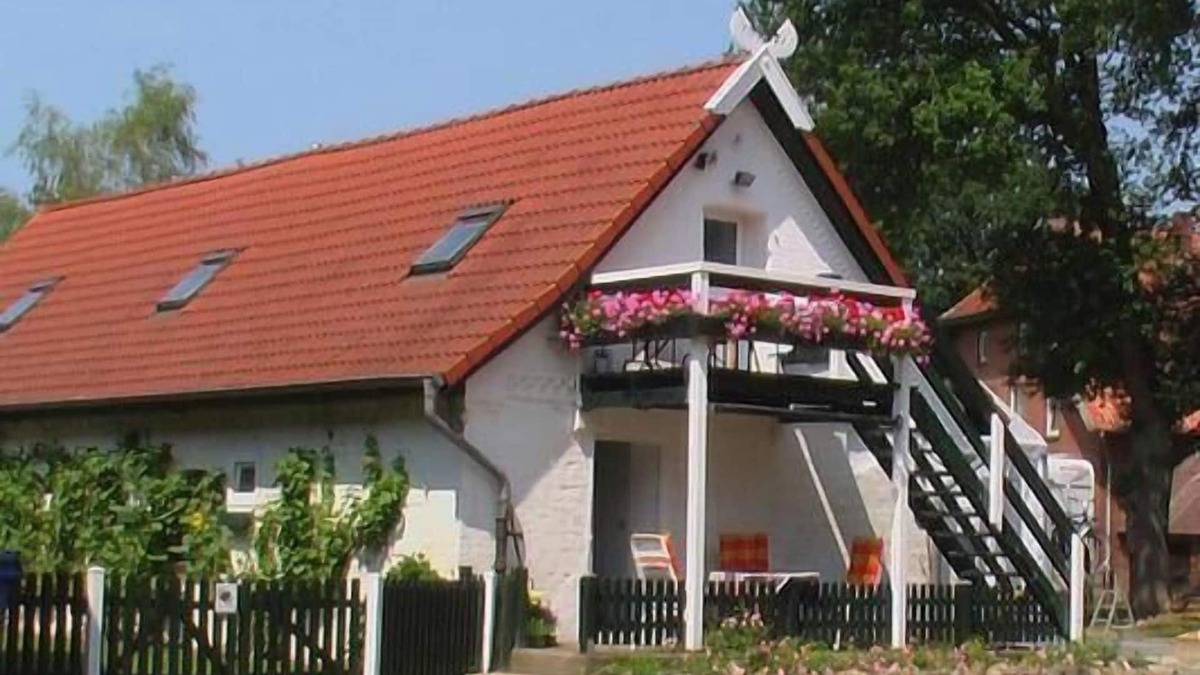 Toppenstedt Apartment | Holiday apartment Toppenstedt for 1 person - Holiday apartment