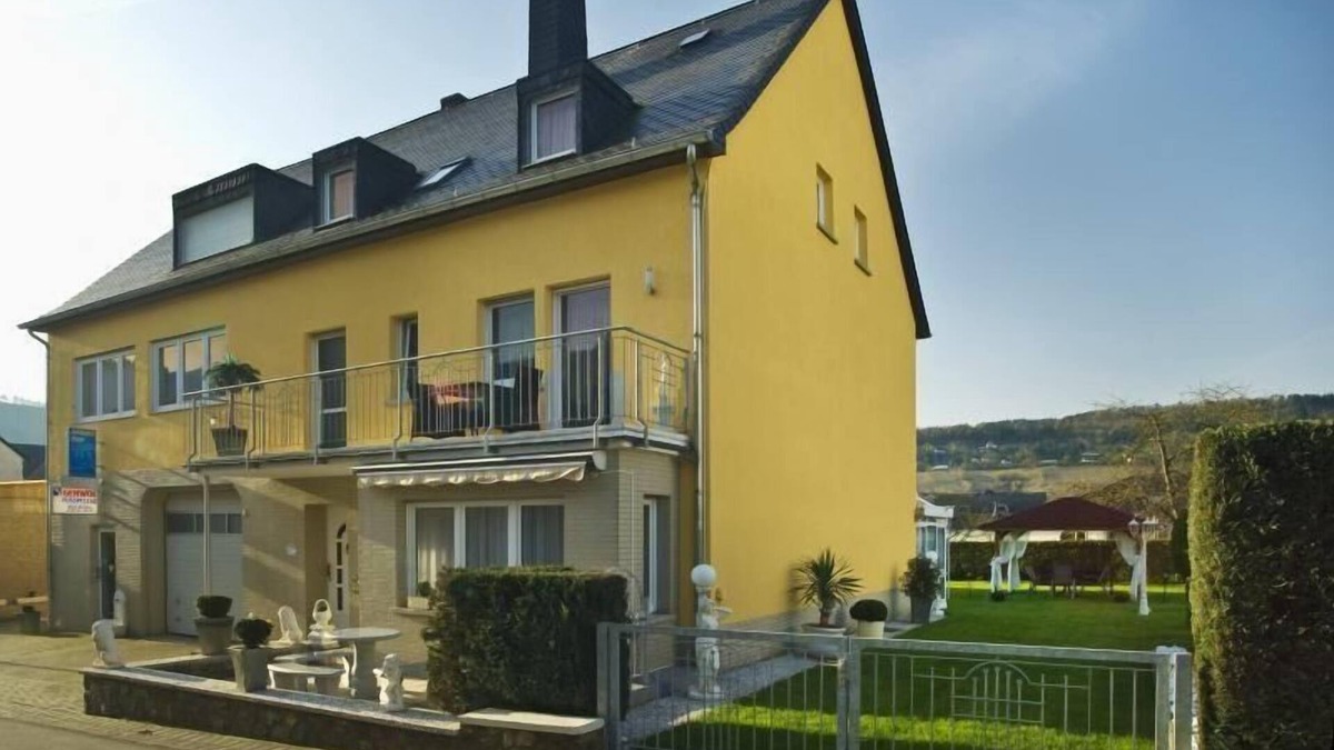 Trittenheim House | Holiday apartment Trittenheim for 2 - 4 persons with 2 bedrooms - Holiday apartment