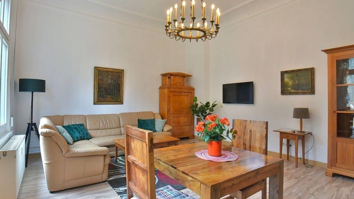 Tabarz Apartment | Holiday apartment Tabarz for 1 - 2 persons with 1 bedroom - Holiday apartment