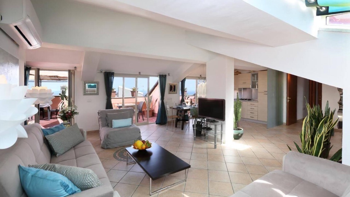 Taormina Apartment | Holiday apartment Taormina for 1 - 7 persons with 4 bedrooms - Holiday apartment