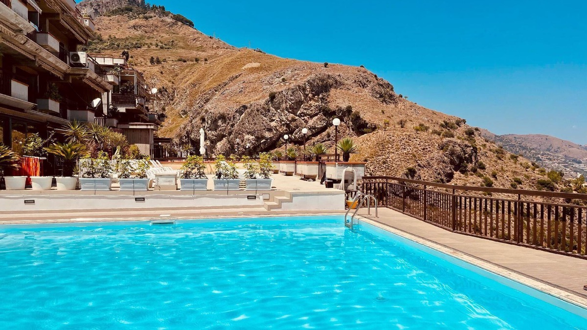 Taormina Apartment | Holiday apartment Taormina for 1 - 4 persons with 1 bedroom - Holiday apartment in one or multi-fami