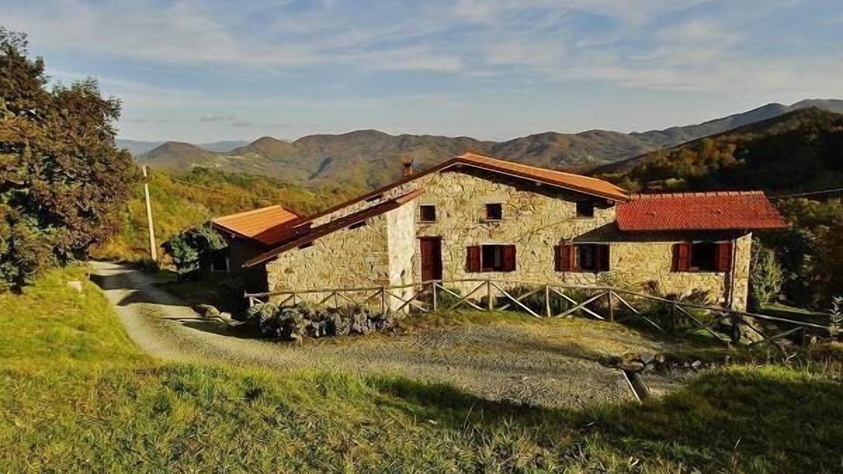 Maissana Other | Holiday apartment Tavarone for 2 - 5 persons with 2 bedrooms - Farmhouse