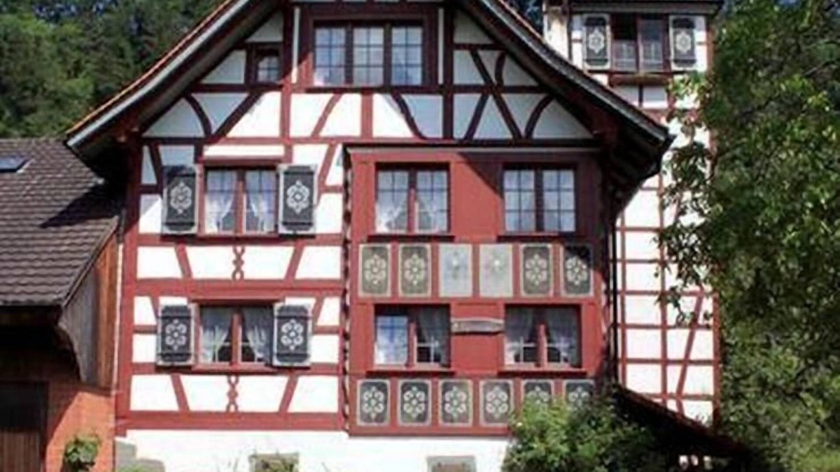 Thal Other | Holiday apartment Thal for 1 - 5 persons with 2 bedrooms - Farmhouse