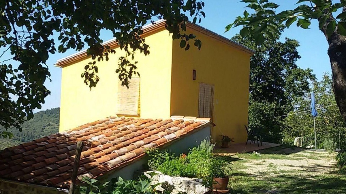 Tortorella Apartment | Holiday apartment Tortorella for 1 - 2 persons - Holiday apartment
