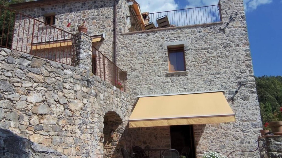 Tortorella Apartment | Holiday apartment Tortorella for 1 - 3 persons with 1 bedroom - Holiday apartment