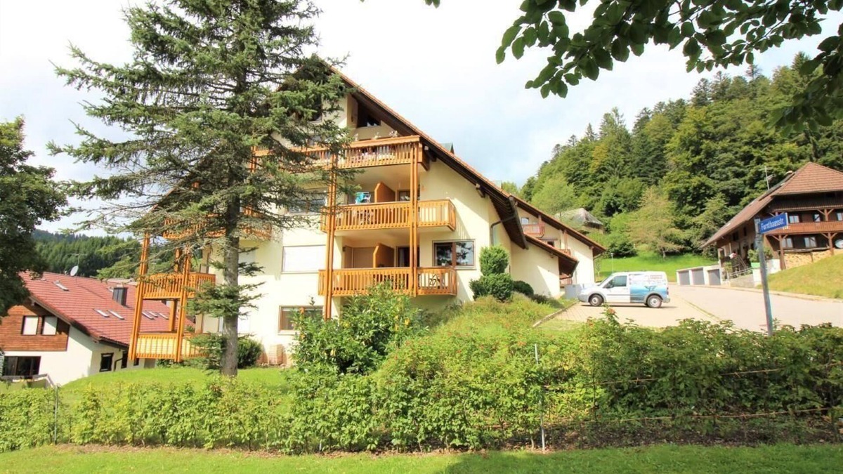 Todtmoos Apartment | Holiday apartment Todtmoos for 1 - 2 persons with 1 bedroom - Holiday apartment