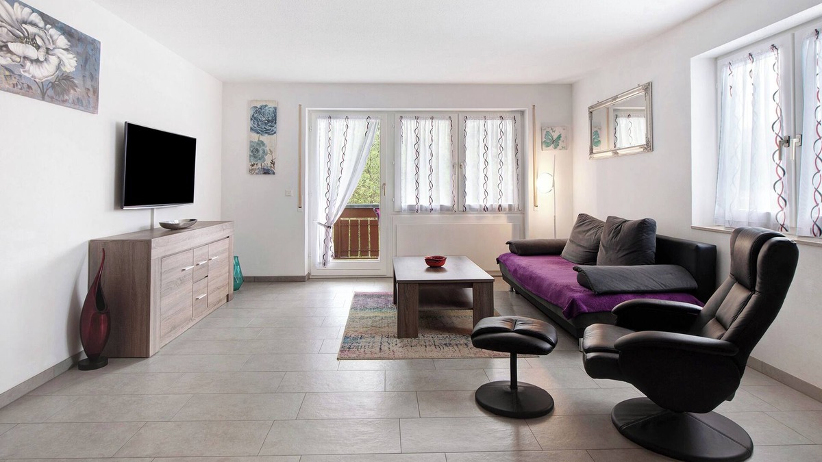 Todtmoos Apartment | Holiday Apartment "Todtmoos" with Mountain View, Balcony & Wi-Fi