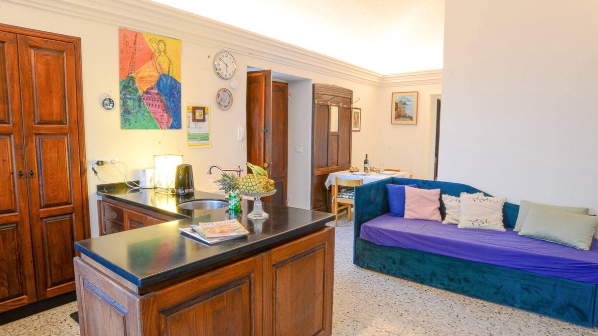 Toirano Apartment | Holiday apartment Toirano for 1 - 2 persons with 1 bedroom - Holiday apartment