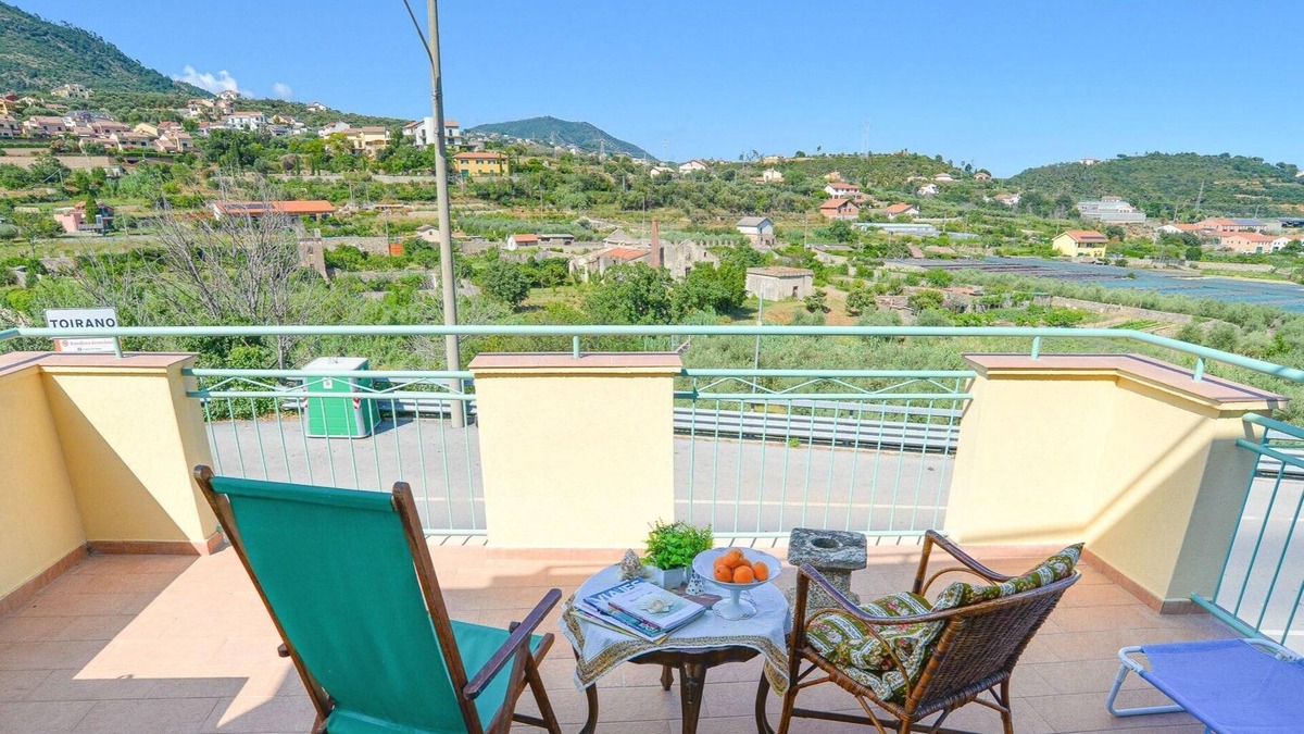 Toirano Apartment | Holiday apartment Toirano for 1 - 2 persons with 1 bedroom - Holiday apartment