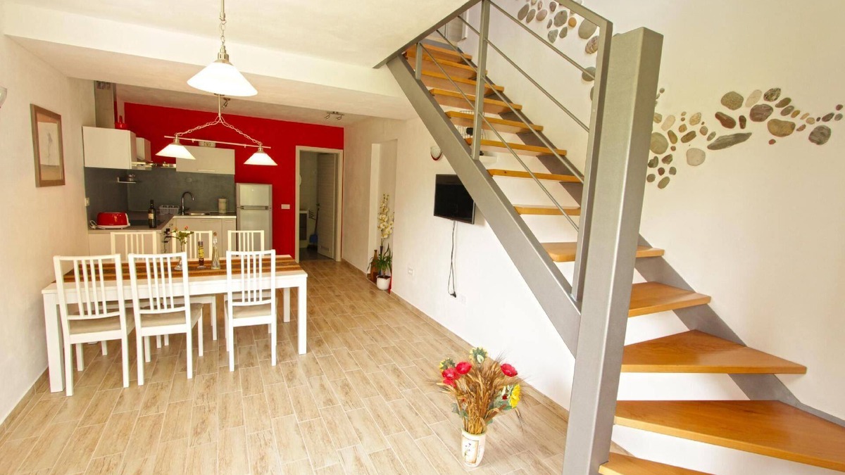 Kamno House | Holiday apartment Tolmin for 2 - 6 persons with 2 bedrooms - Holiday house