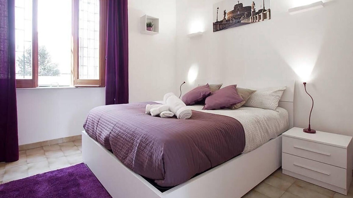 Trionfale Apartment | Holiday apartment Trionfale for 1 - 4 persons with 2 bedrooms - Holiday apartment