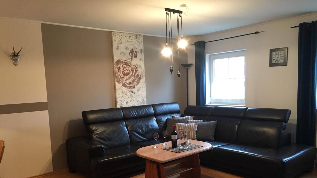 Triftern Apartment | Holiday apartment Triftern for 2 - 4 persons with 2 bedrooms - Holiday apartment