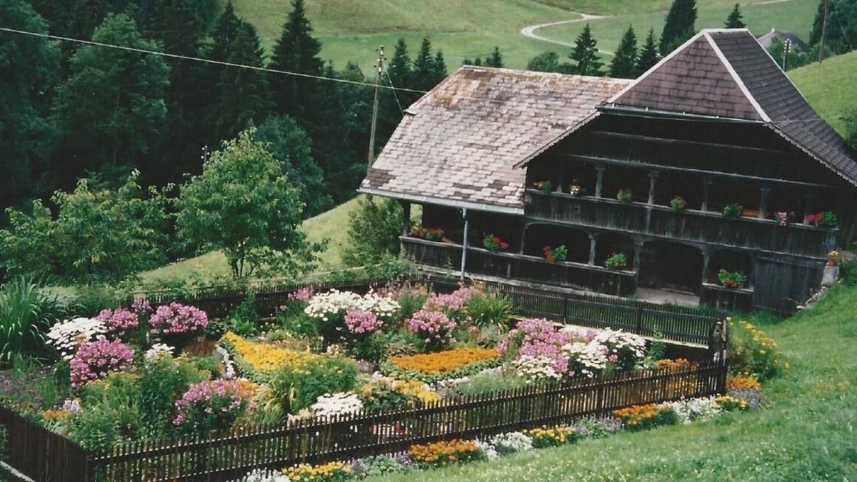 Trub Apartment | Holiday apartment Trub for 4 persons with 2 bedrooms - Holiday apartment