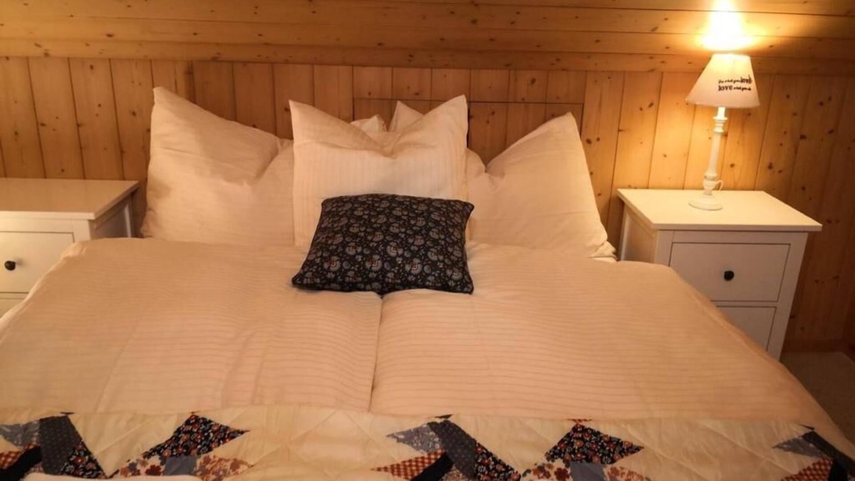 Trub Apartment | Holiday apartment Trub for 2 - 6 persons with 3 bedrooms - Multistorey holiday home/maisonette