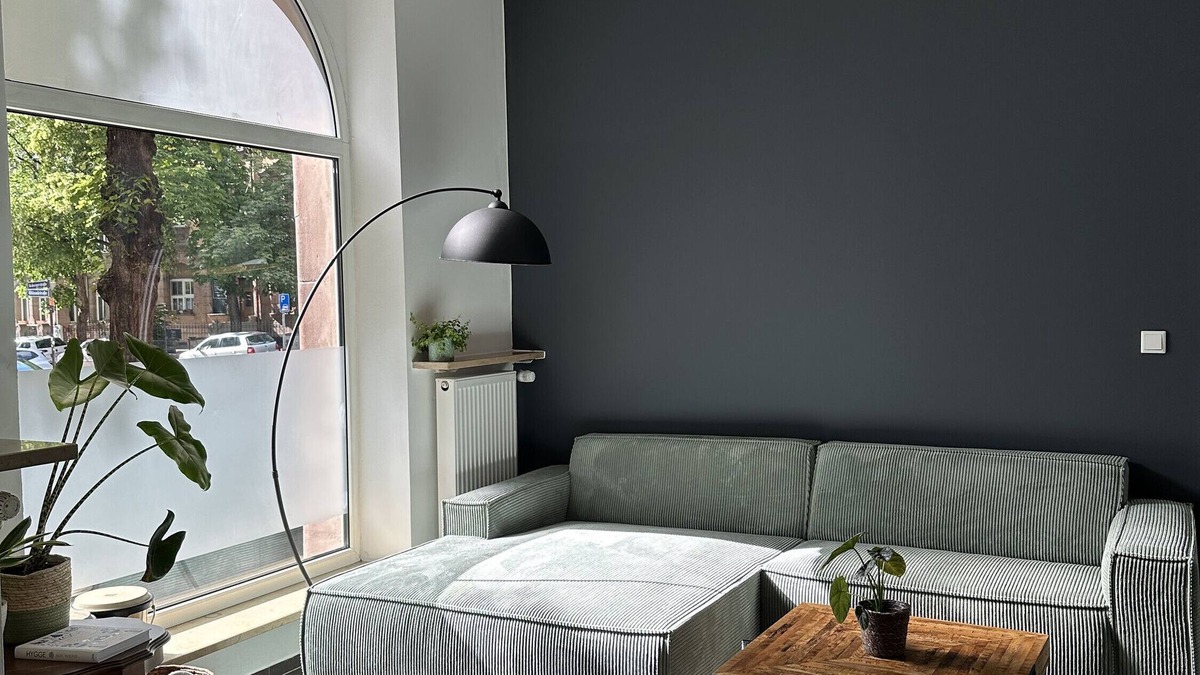 Mitte Apartment | Holiday Apartment 'Upperroom - Nuremberg' with Wi-Fi