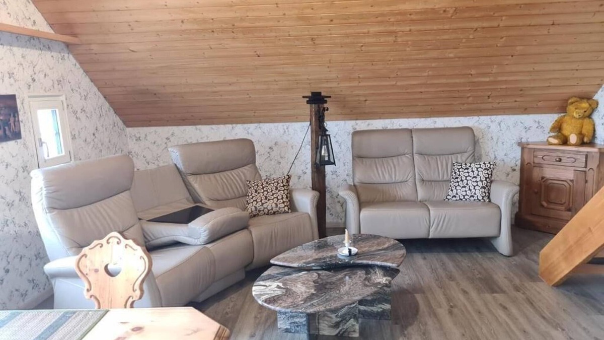Rute Apartment | Holiday apartment Urnäsch for 1 - 4 persons with 2 bedrooms - Multistorey holiday home/maisonette