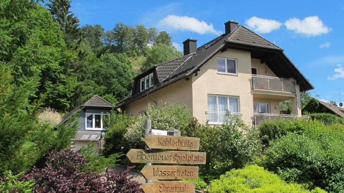 Delliehausen Apartment | Holiday apartment Uslar for 1 - 2 persons with 1 bedroom - Holiday apartment