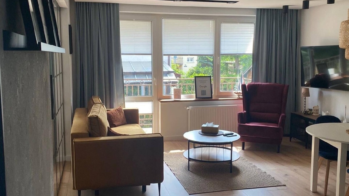 Ustka Apartment | Holiday apartment Ustka for 1 - 6 persons with 2 bedrooms - Holiday apartment