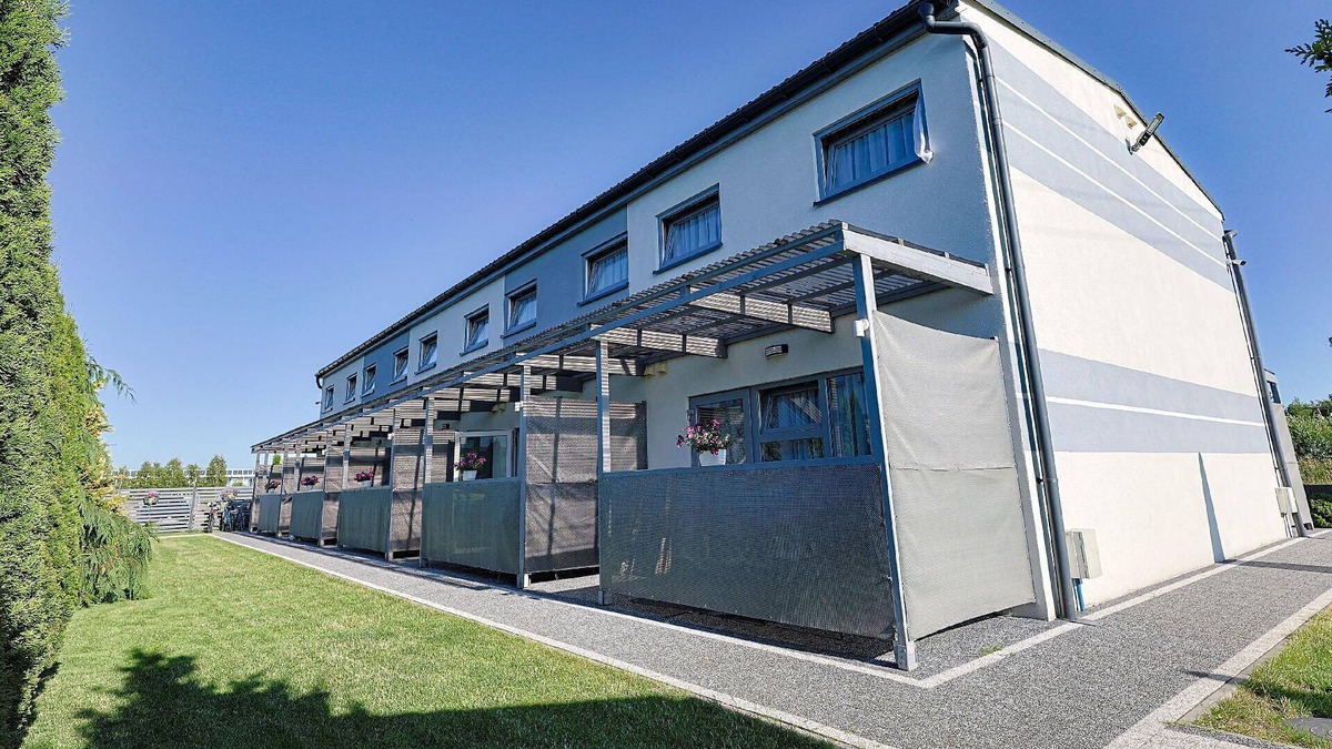 Ustka Apartment | Holiday apartment Ustka for 1 - 5 persons with 2 bedrooms - Row house
