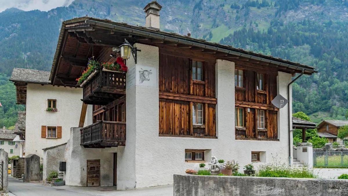 Vicosoprano Apartment | Holiday apartment Vicosoprano for 1 - 4 persons with 2 bedrooms - Holiday apartment