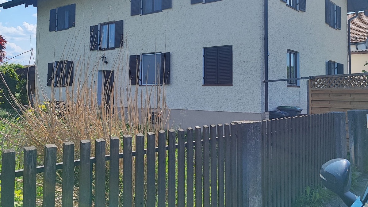 Schechen Apartment | Holiday Apartment "Vabini" with Mountain View, Shared Garden & Wi-Fi