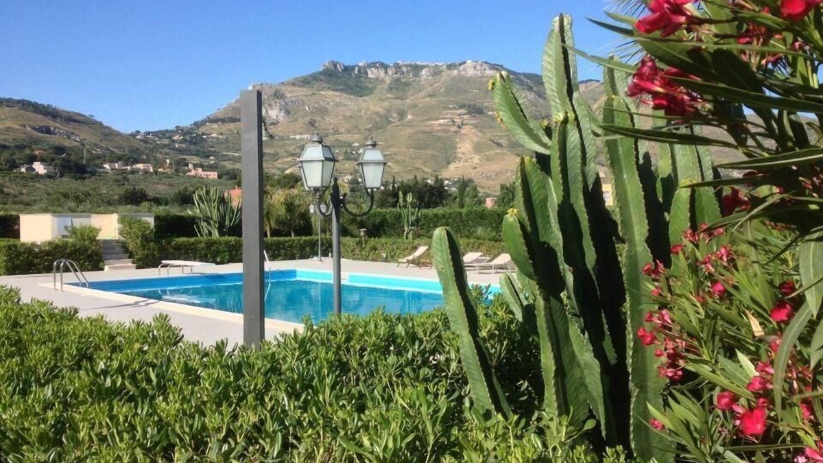 Sant'Andrea Bonagia House | Holiday apartment Valderice for 1 - 4 persons with 1 bedroom - Holiday house