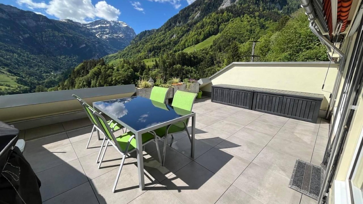 Pfaefers Apartment | Holiday apartment Valens for 1 - 4 persons with 2 bedrooms - Holiday apartment in one or multi-famil