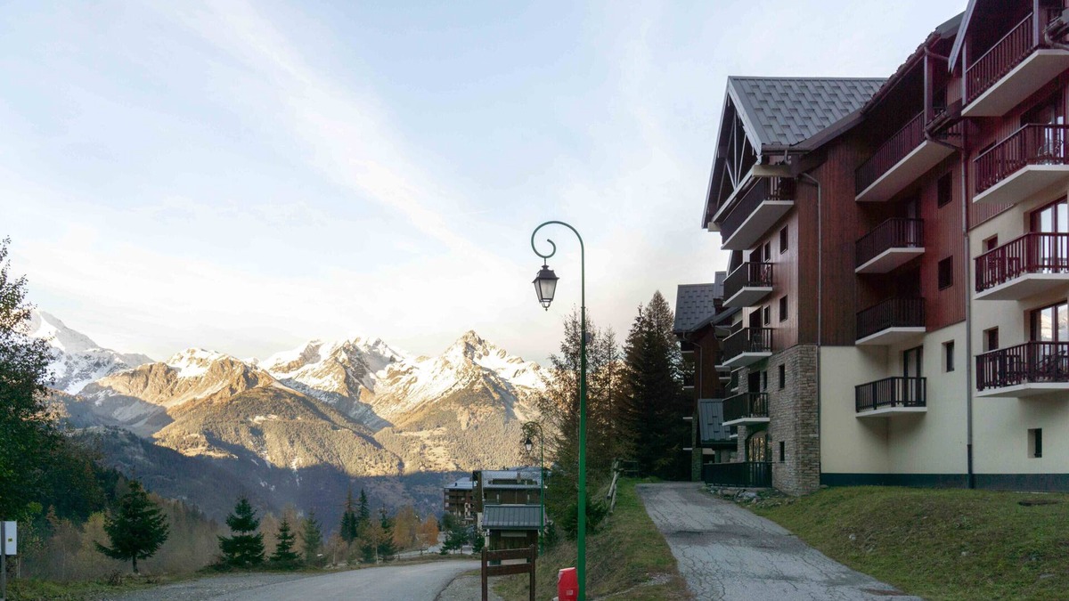 Valfrejus Apartment | Holiday Apartment "Valfrejus"