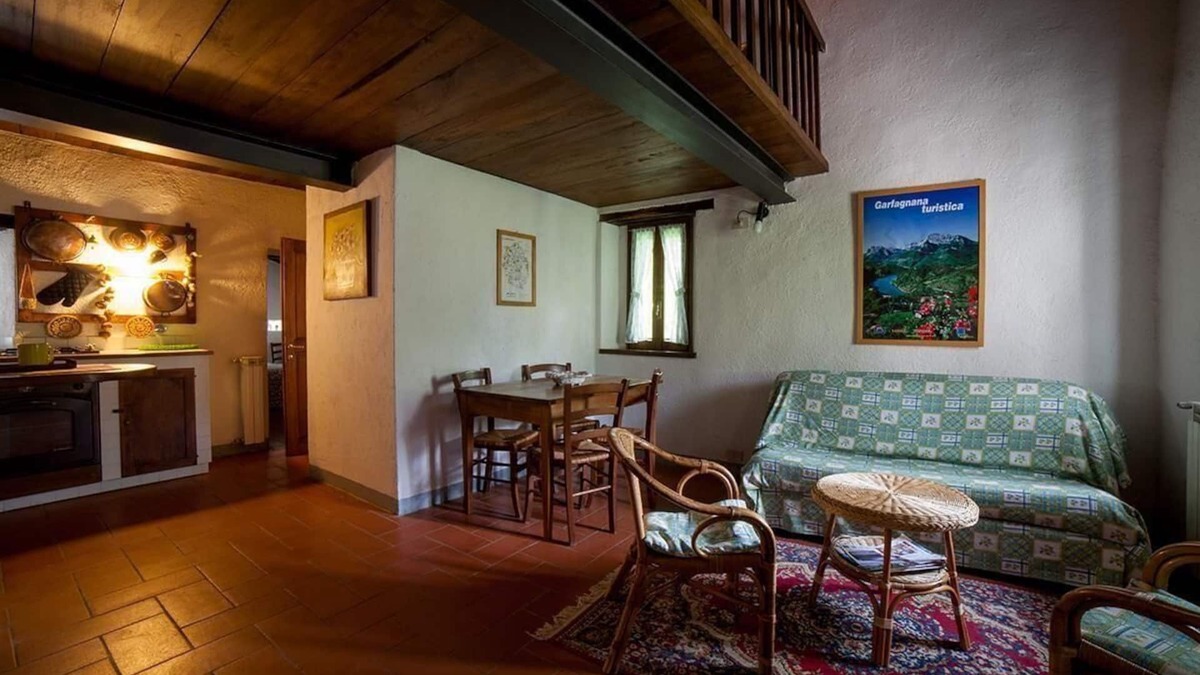 Vergemoli Apartment | Holiday apartment Vergemoli for 1 - 5 persons with 1 bedroom - Holiday apartment