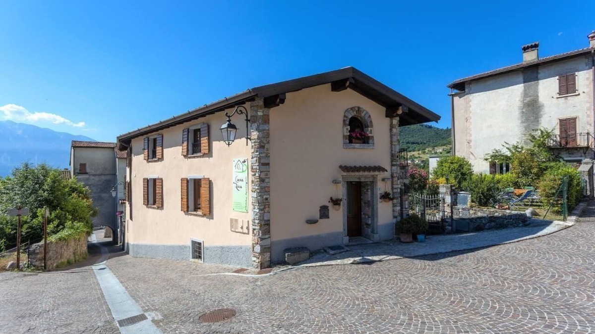 Vesio Apartment | Holiday apartment Vesio for 1 - 3 persons with 1 bedroom - Holiday apartment
