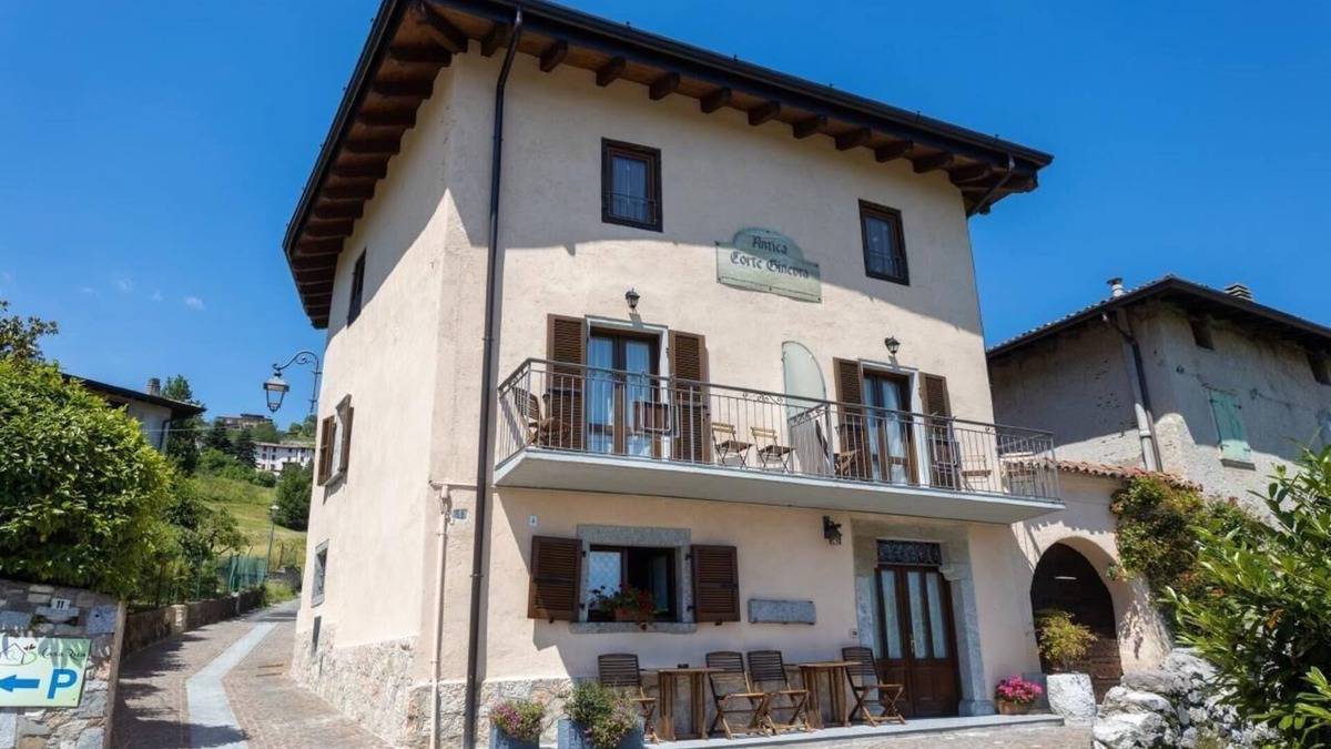 Vesio Apartment | Holiday apartment Vesio for 1 - 7 persons with 2 bedrooms - Holiday apartment