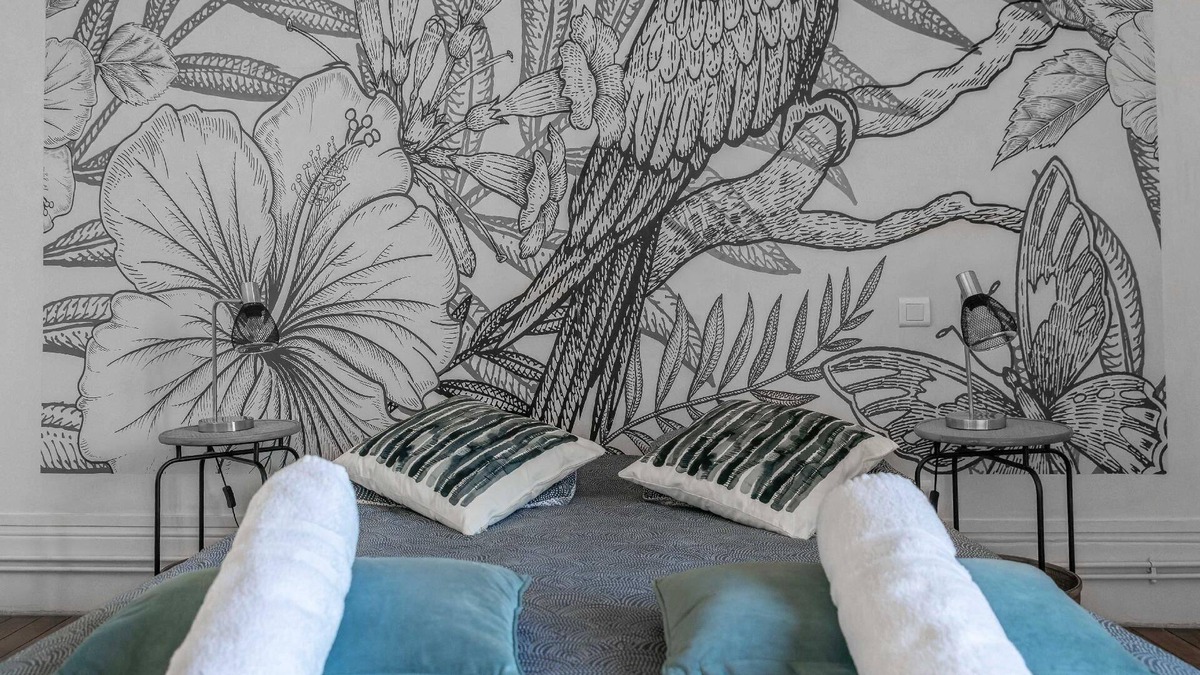 Champ-Capelet Apartment | Holiday apartment Vichy for 1 - 6 persons with 2 bedrooms - Holiday apartment in one or multi-family