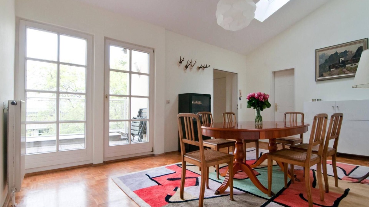 Alsergrund Apartment | Holiday apartment Vienna for 1 - 4 persons with 2 bedrooms - Holiday apartment