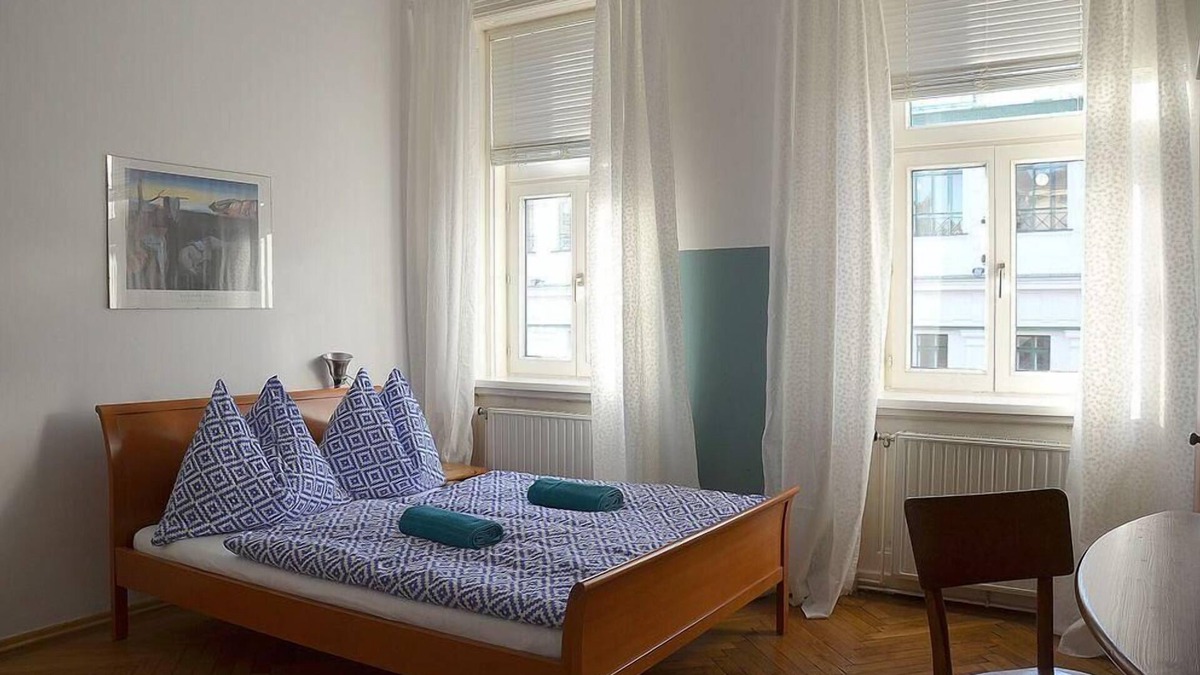 Himmelpfortgrund Apartment | Holiday apartment Vienna for 1 - 10 persons with 3 bedrooms - Holiday apartment in one or multi-fami
