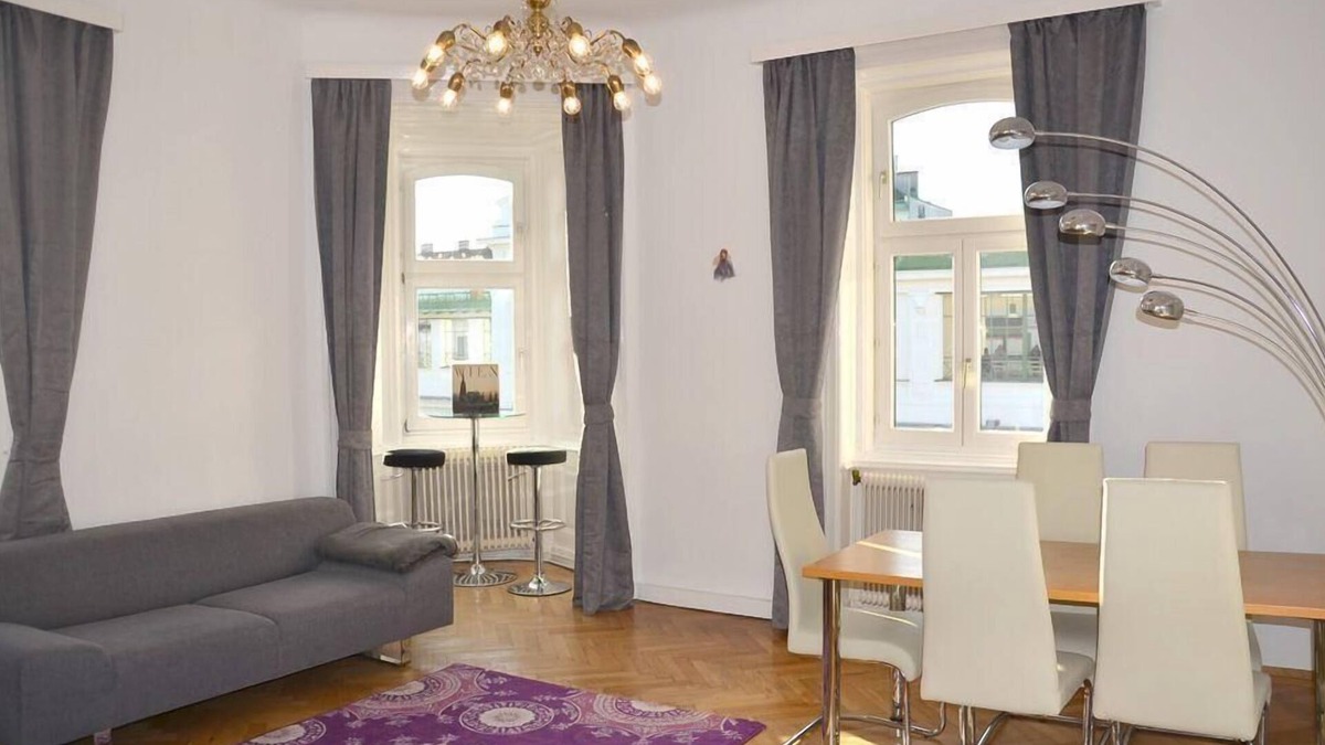 Himmelpfortgrund Apartment | Holiday apartment Vienna for 1 - 6 persons with 2 bedrooms - Holiday apartment in one or multi-famil