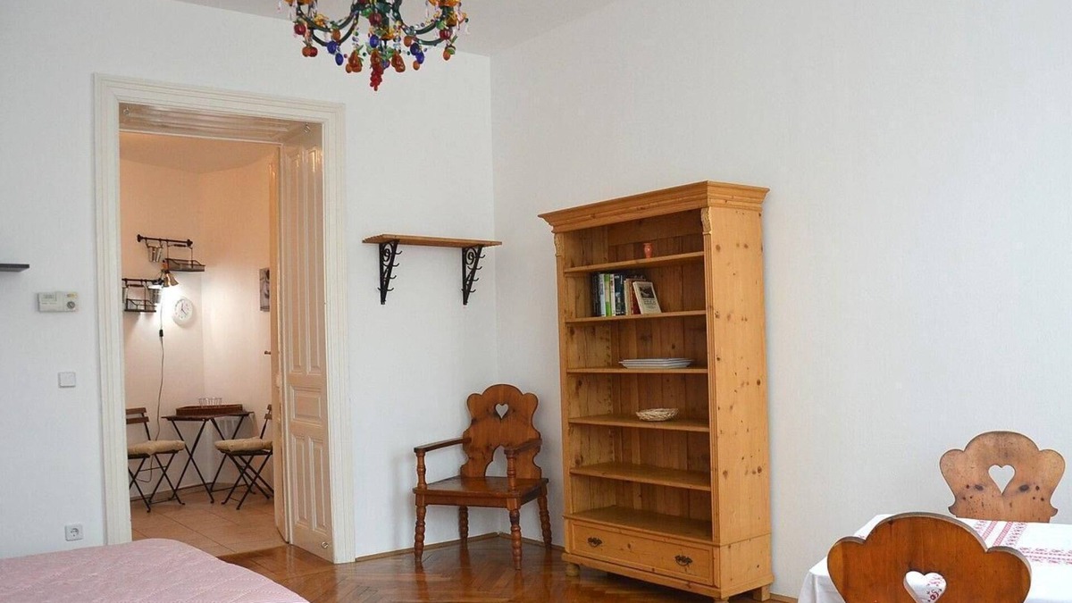 Himmelpfortgrund Apartment | Holiday apartment Vienna for 1 - 2 persons - Holiday apartment in one or multi-family house