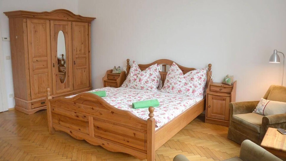 Himmelpfortgrund Apartment | Holiday apartment Vienna for 1 - 2 persons - Holiday apartment in one or multi-family house