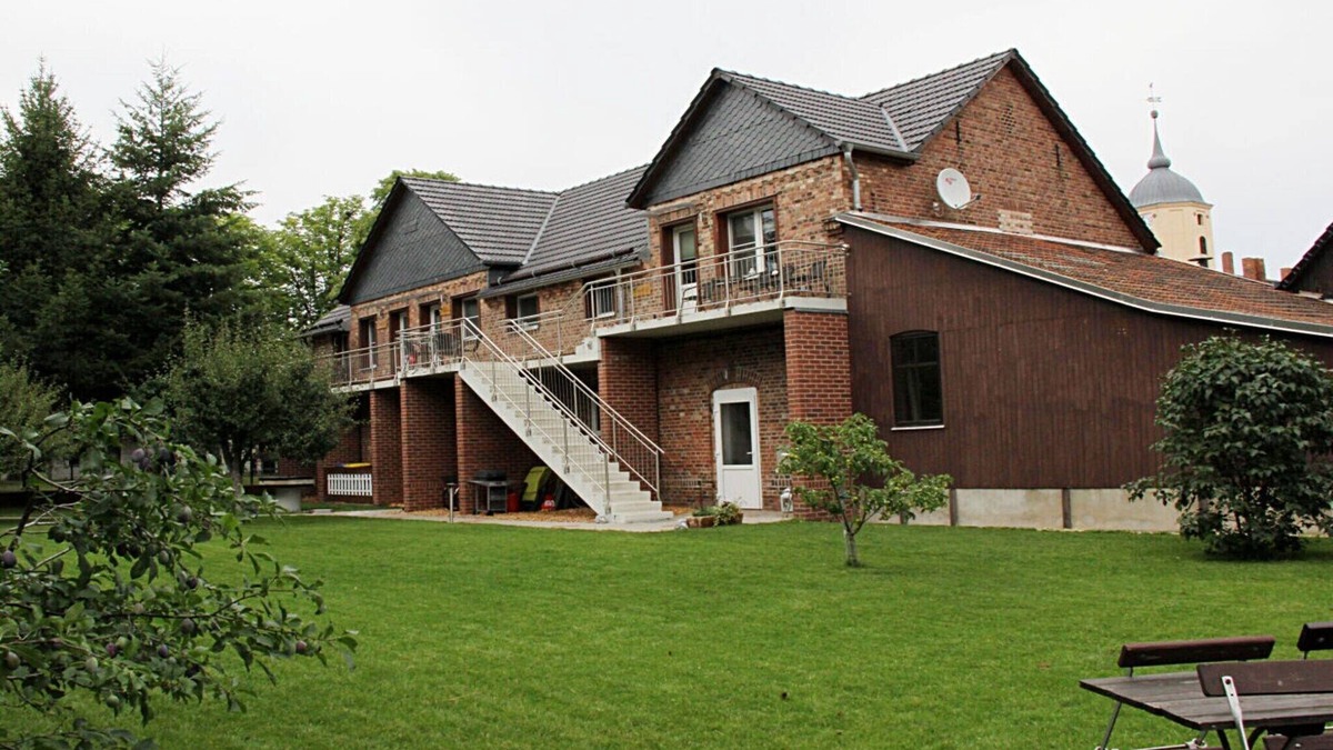 Zutzen Apartment | Holiday apartment Villa Sonja