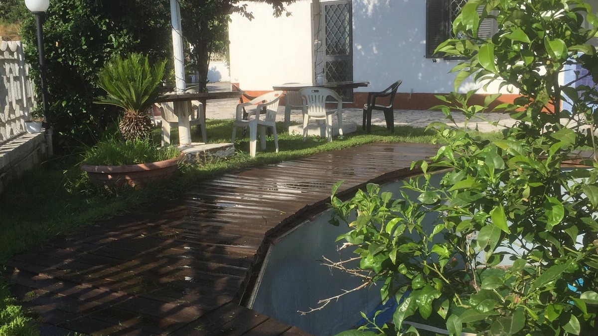 Bacoli House | Holiday Apartment Villa Rosa