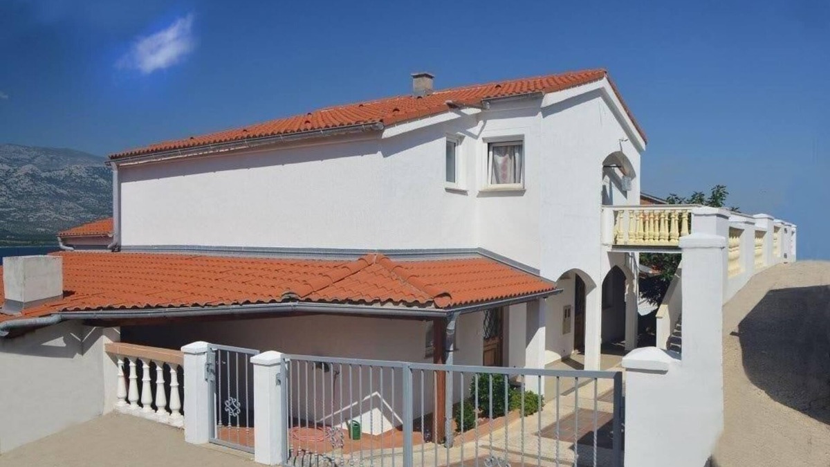 Vinjerac House | Holiday apartment Vinjerac for 1 - 4 persons with 2 bedrooms - Holiday house