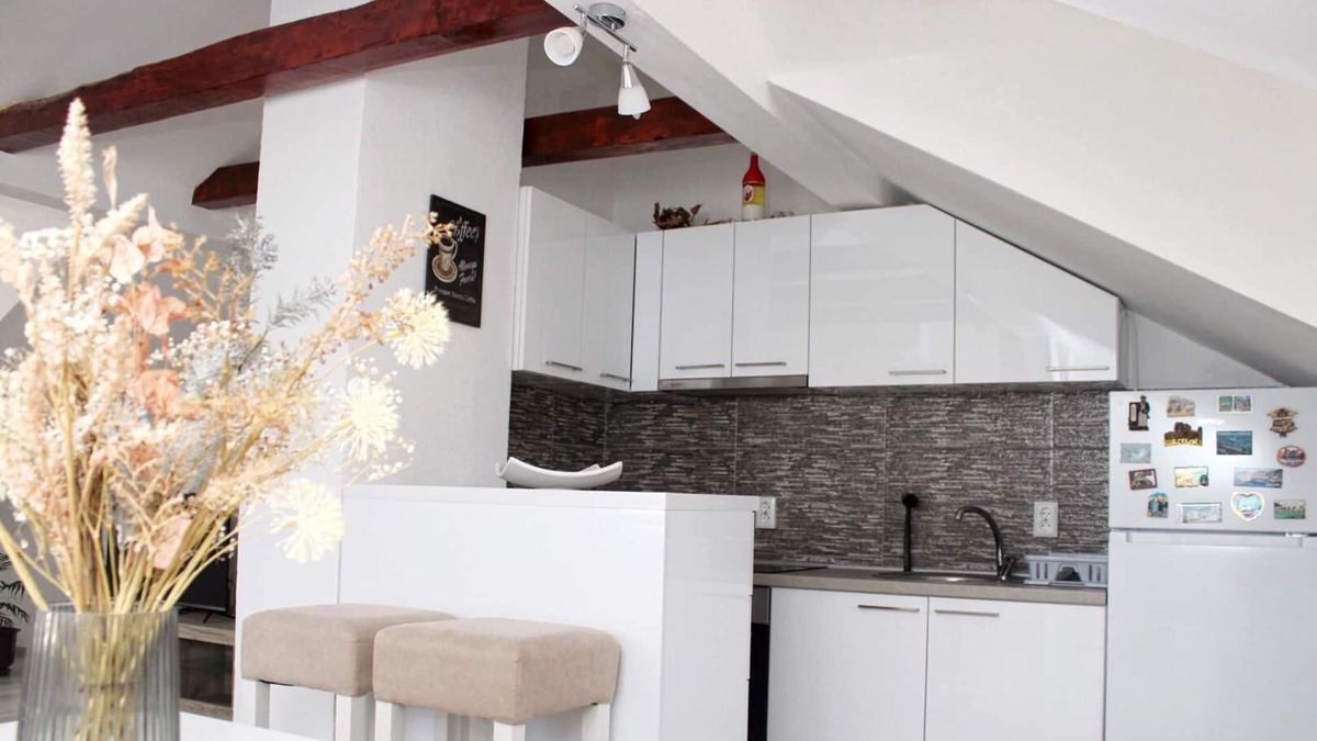 Visegrad Apartment | Holiday apartment Visegrad for 2 persons with 1 bedroom - Holiday apartment