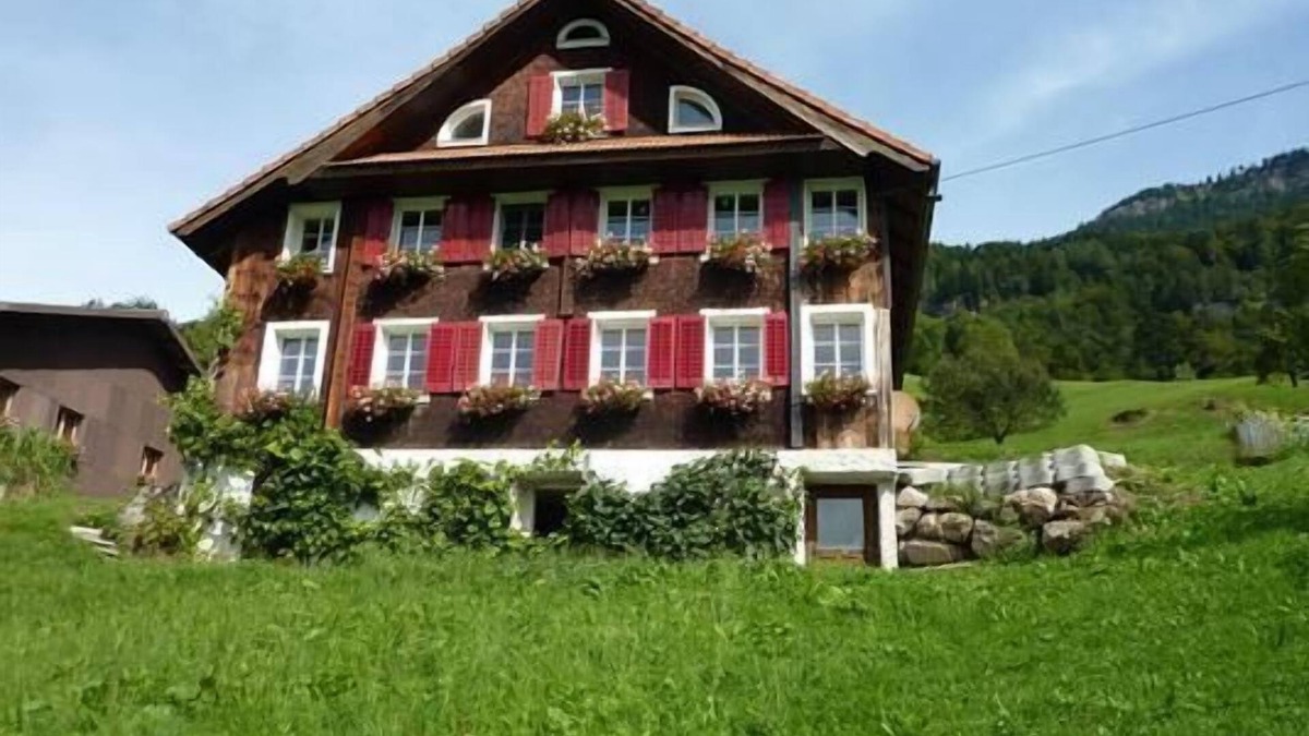Vitznau Apartment | Holiday apartment Vitznau for 1 - 4 persons with 2 bedrooms - Holiday apartment