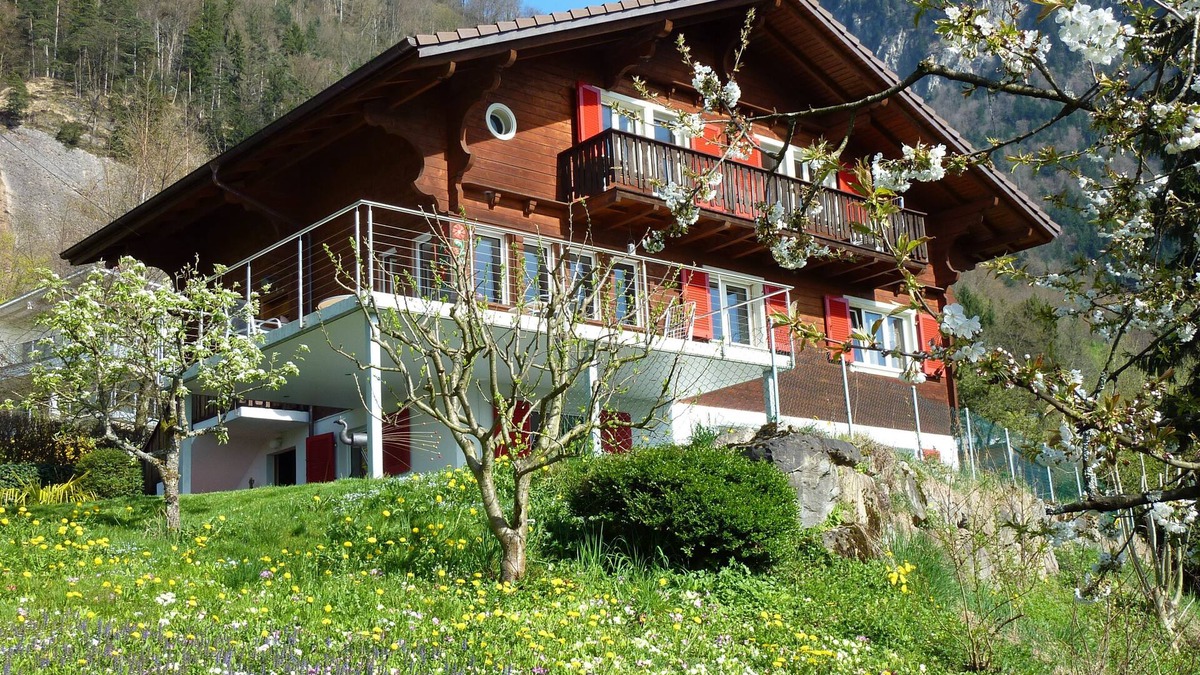 Vitznau Ski Chalet | Holiday apartment Vitznau for 1 - 2 persons with 1 bedroom - Holiday apartment in one or multi-famil